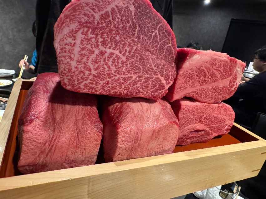 暴飲暴食 @五反田