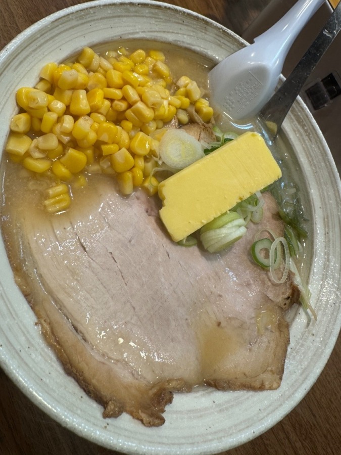 元祖札幌ラーメン もぐら @札幌