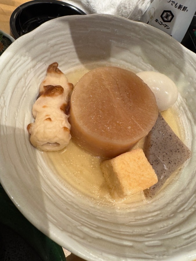 炉端とおでん 呼炉凪来 @すすきの