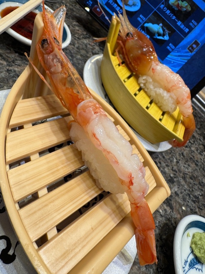 廻転ずし とりっぴー @小樽