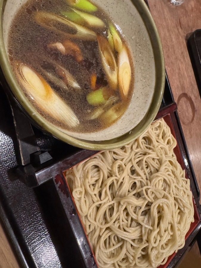 蕎麦